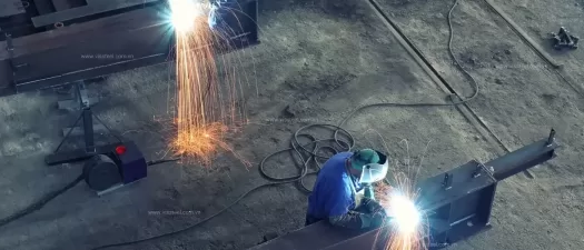 Structural Steel Welding: Extending the Life of Your Industrial Facility